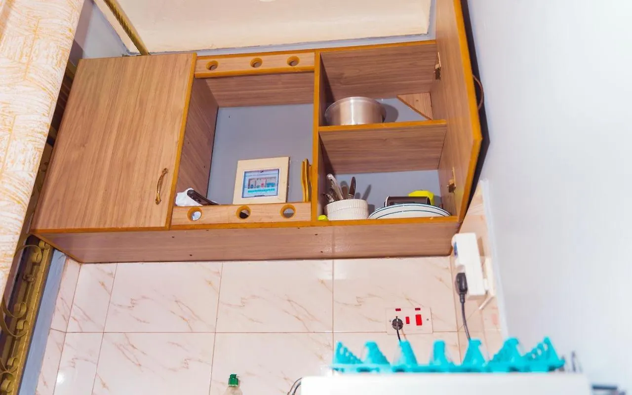 Bukoto - Kisaasi Bnb Διαμέρισμα Καμπάλα Ουγκάντα