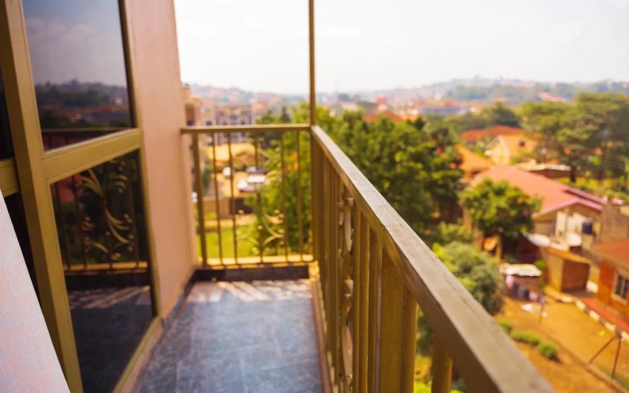 Bukoto - Kisaasi Bnb Διαμέρισμα Καμπάλα 0*,