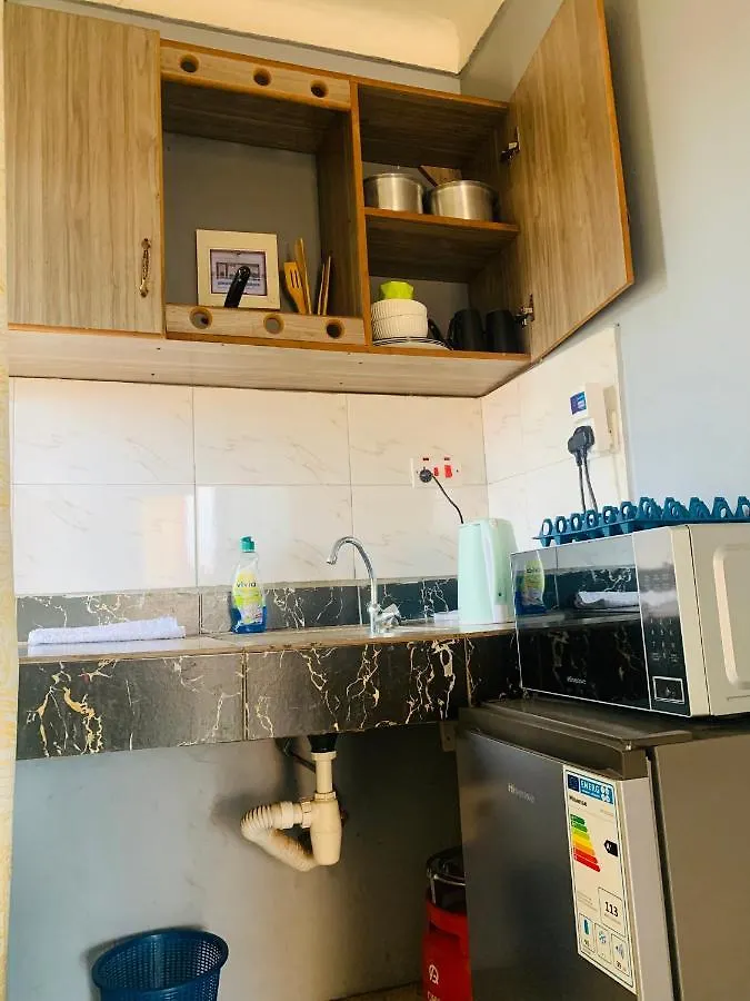 Bukoto - Kisaasi Bnb Διαμέρισμα Καμπάλα